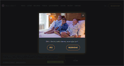 Desktop Screenshot of hotelprezident.cz